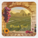 Recherche de vin italien autocollants Vignoble