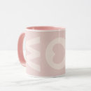 Recherche de coeur heureux tasses Mère