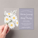 Recherche de bouquet de marguerite invitations Couple