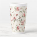 Recherche de ivoire tasses Fleurs