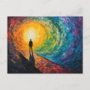 Recherche de dimension cartes postales Coloré