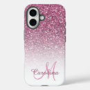 Recherche de nom de filles iphone coques Monogrammé