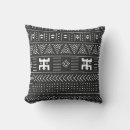 Recherche de motif géométrique africain coussins Indien