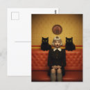 Recherche de halloween cartes postales Chats