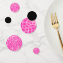 Recherche de de léopard confettis Glamour