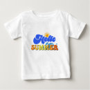 Recherche de bonjour bébé tshirts Plage