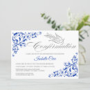 Recherche de catholique confirmation invitations Fille