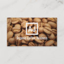 Recherche de café frais cartes visite Grains de café