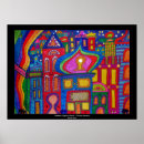 Recherche de style arabe art Coloré