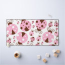 Recherche de coccinelles mignonnes tapis souris Pour elle