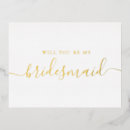 Recherche de note invitations Demoiselle d'honneur