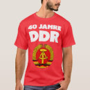 Recherche de ddr tshirts Guerre froide