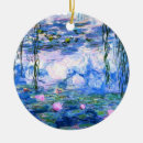 Recherche de nénuphar ornements Noël