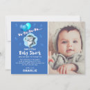 Recherche de requins invitations Pour enfants