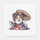 Recherche de kimono serviettes Chiot