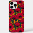 Recherche de coquelicots iphone coques Nature