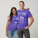 Recherche de radioactive tshirts Chimiste