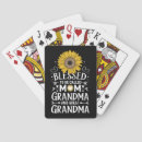 Recherche de grand mère jeux de cartes Drôle