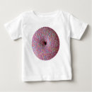 Recherche de beignet bébé tshirts Sucré