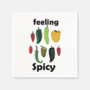 Recherche de piment serviettes Poivrons