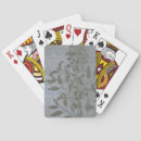 Recherche de relief jeux de cartes Fleurs