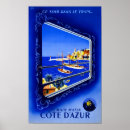 Recherche de cote d azur posters Français