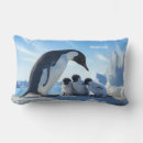 Recherche de pingouin coussins Mignon