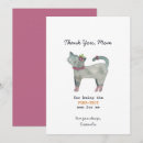 Recherche de chatons chats vœux cartes Mère