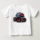 Recherche de 4x4 bébé vêtements Camion
