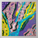 Recherche de painterly posters Abstract