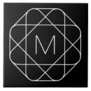 Recherche de motif circulaire carreaux Unique