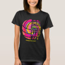 Recherche de volleyball drôle tshirts Chrétien
