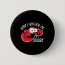 Recherche de crabe badges Rouge