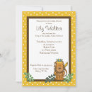 Recherche de roi de la jungle invitations Lion