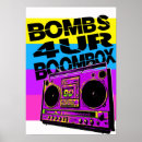 Recherche de bombes posters Musique