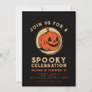 Recherche de de citrouille anniversaire invitations Enfant