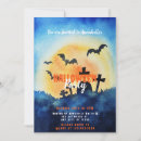 Recherche de humoristique halloween invitations Effrayant