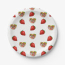 Recherche de fruit assiettes en papier Toute personne