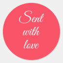 Recherche de citation mignonne autocollants Simple