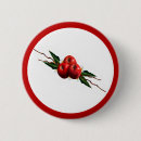 Recherche de pomme rouge badges Enseignant