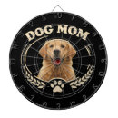 Recherche de chien jeux de fléchettes Maman