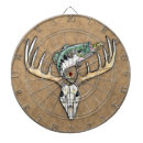 Recherche de chasseur jeux de fléchettes Cerfs communs