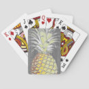 Recherche de ananas jeux de cartes Lumineux
