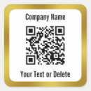 Recherche de qrcode autocollants Professionnel