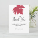 Recherche de érable rouge cartes postales Simple