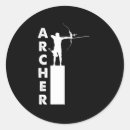 Recherche de arrow autocollants Arc et flèche