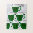 Recherche de bieres puzzles Irlandais