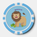 Recherche de lion jetons poker Safari