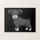 Recherche de schnauzer miniature puzzles Dog