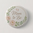 Recherche de future maman badges Mère